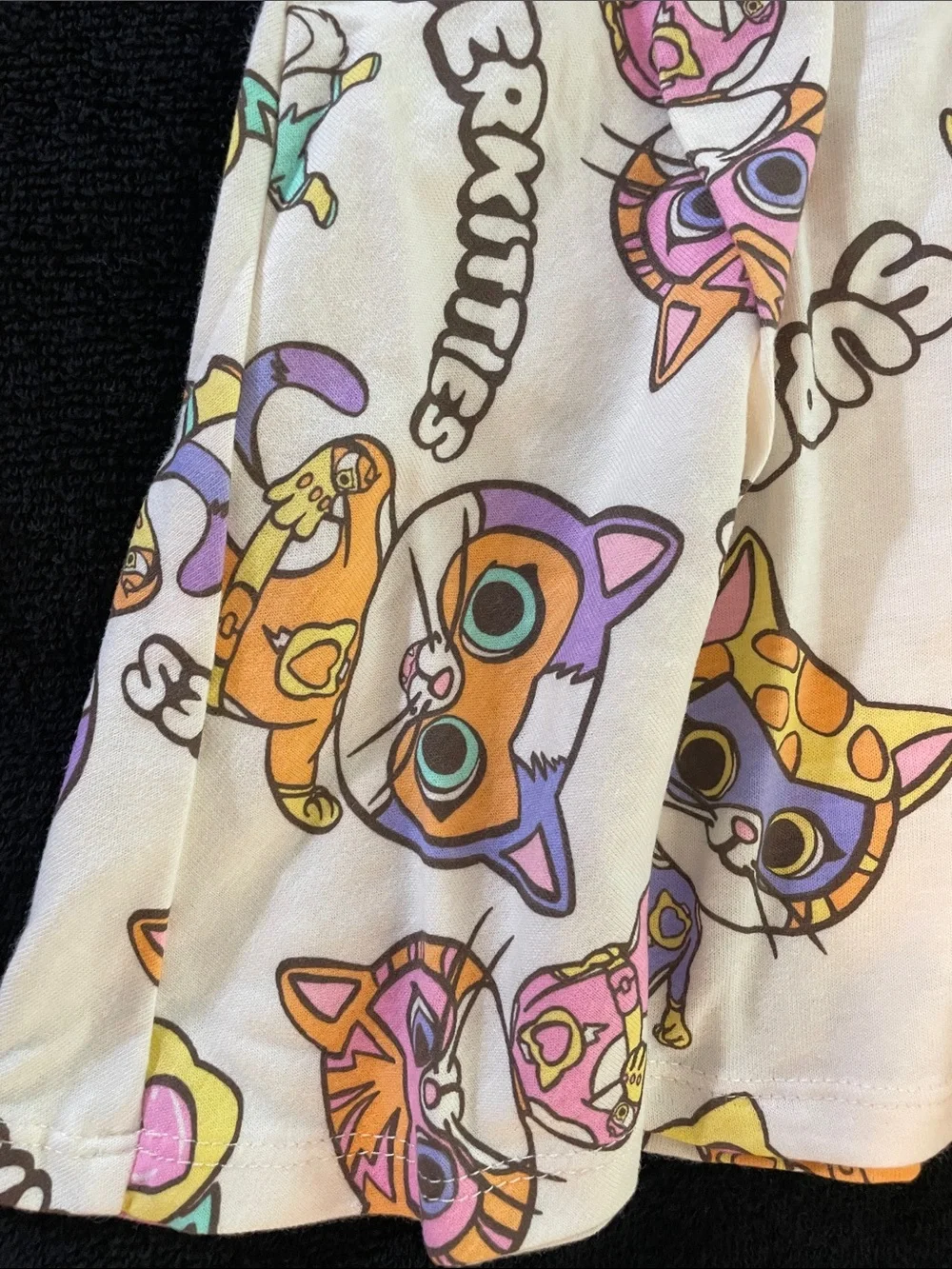 Disney soft playful